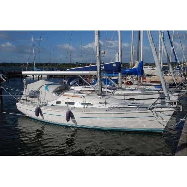 Kielboot  Unna 31 Deutschland Nordsee Bild 1